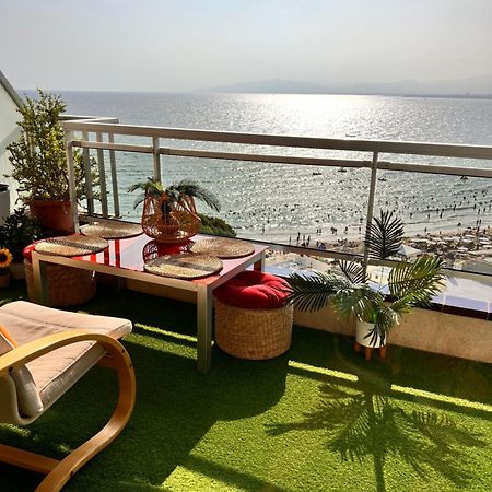Blue Salou Apartment Bagian luar foto