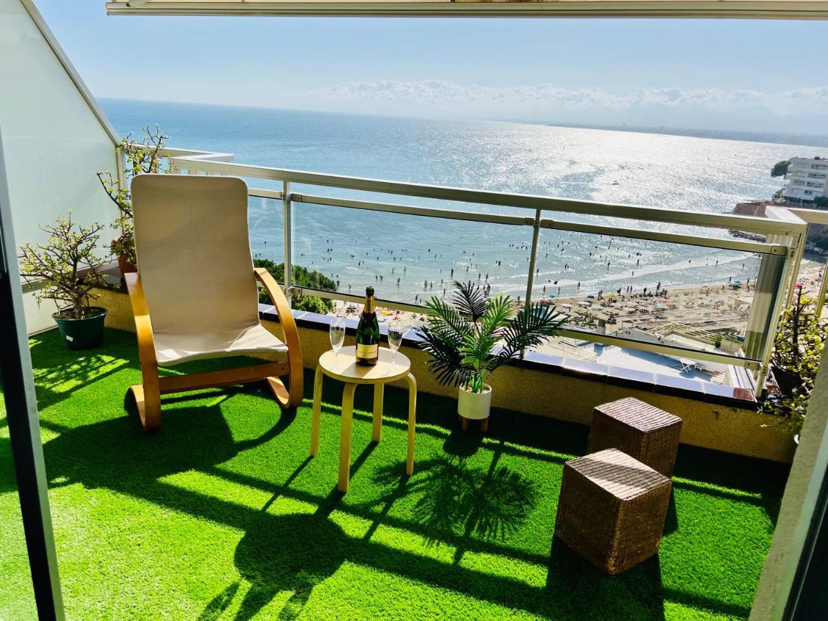 Blue Salou Apartment Bagian luar foto