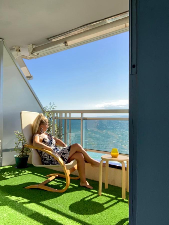 Blue Salou Apartment Bagian luar foto