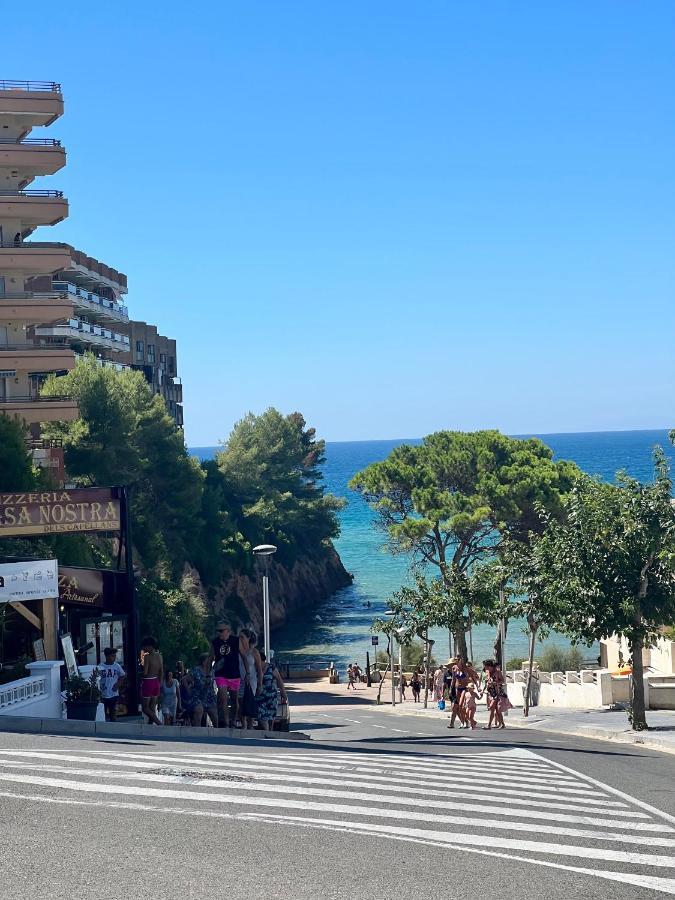 Blue Salou Apartment Bagian luar foto