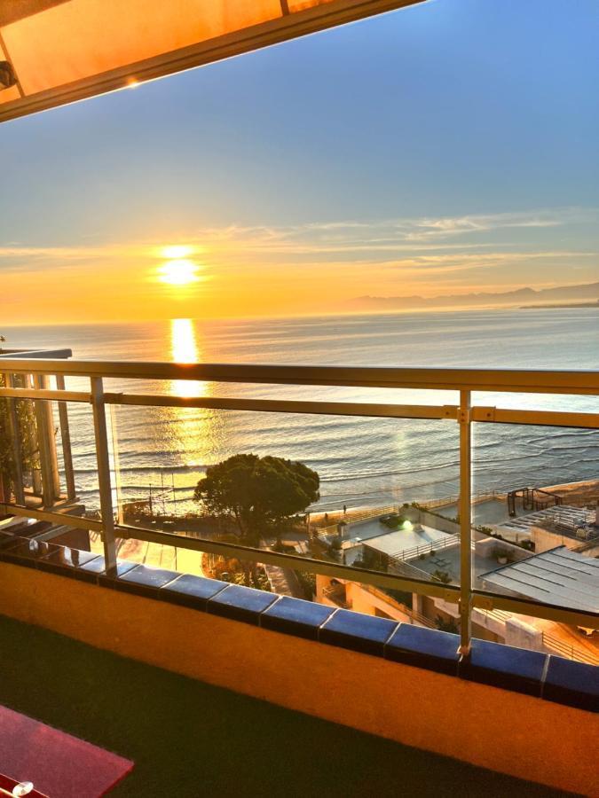 Blue Salou Apartment Bagian luar foto