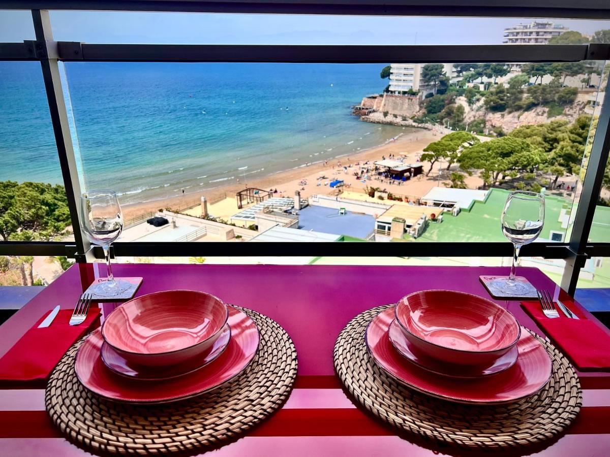 Blue Salou Apartment Bagian luar foto