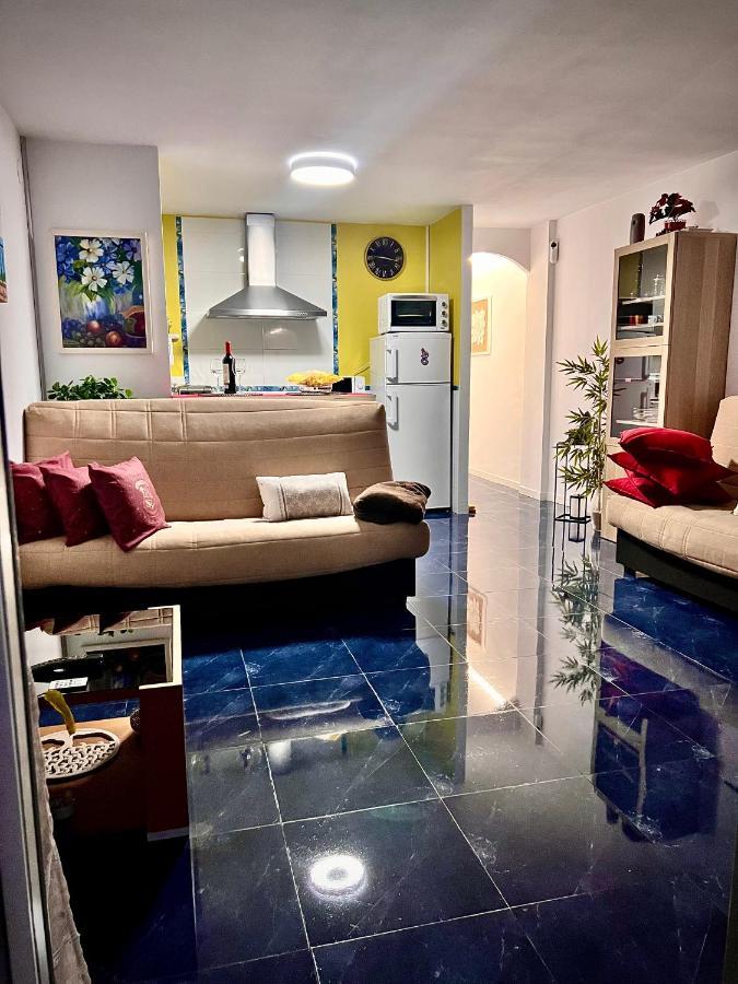 Blue Salou Apartment Bagian luar foto