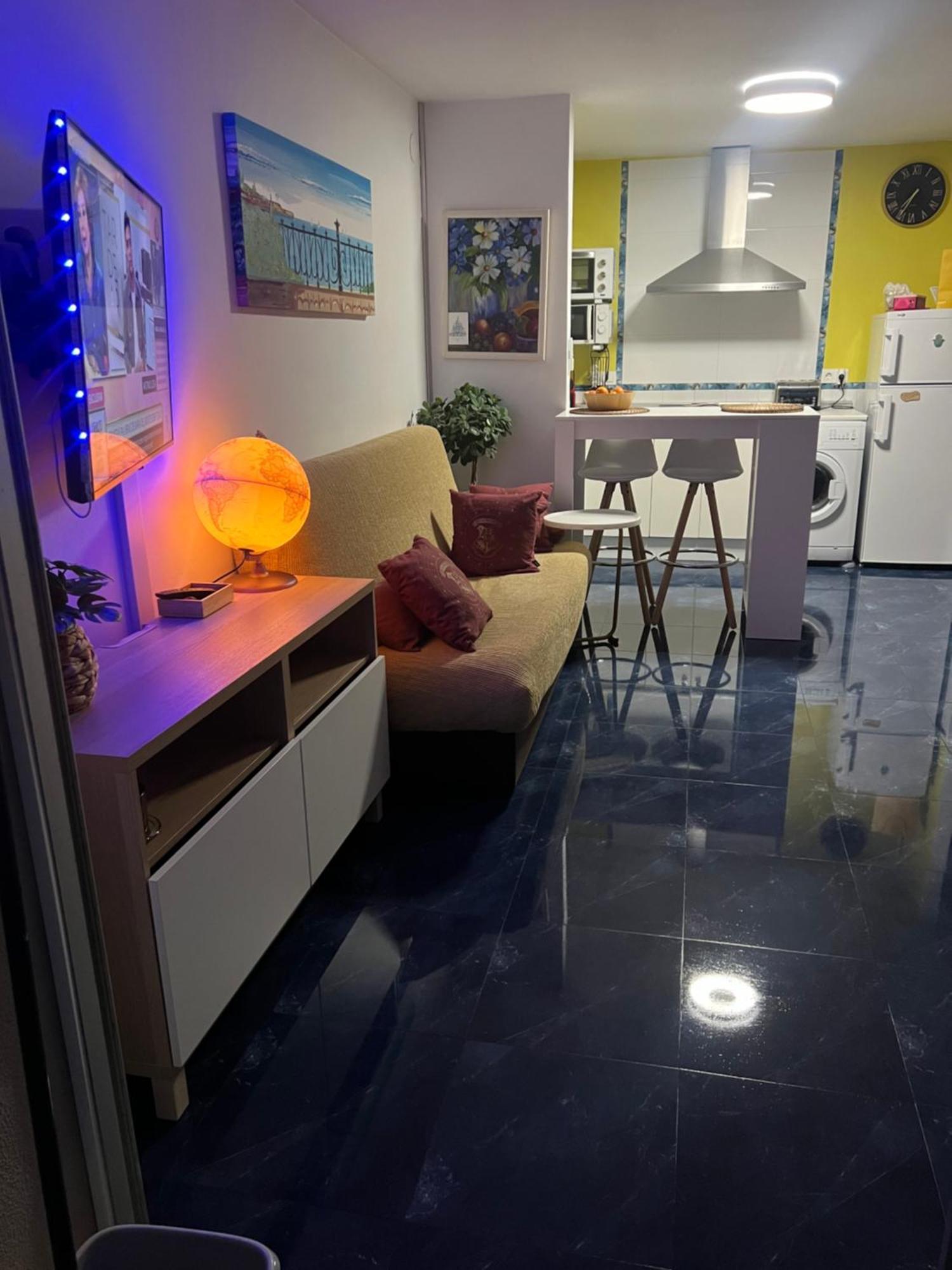 Blue Salou Apartment Bagian luar foto