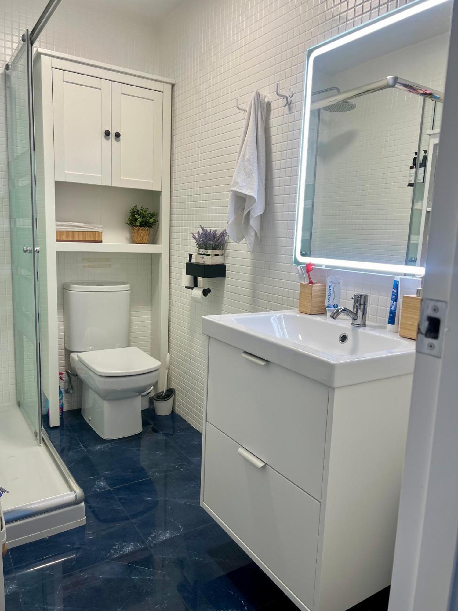 Blue Salou Apartment Bagian luar foto