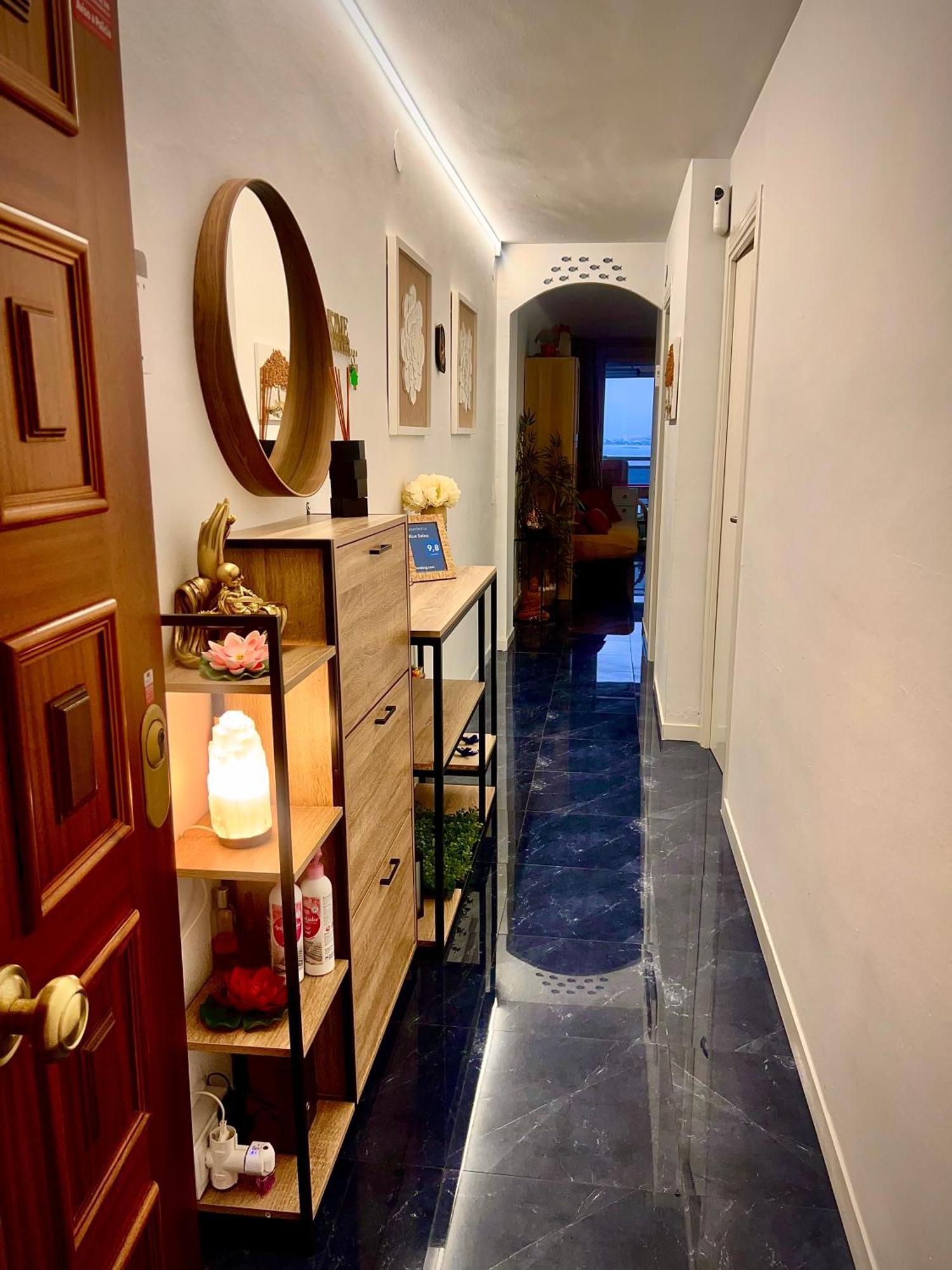 Blue Salou Apartment Bagian luar foto