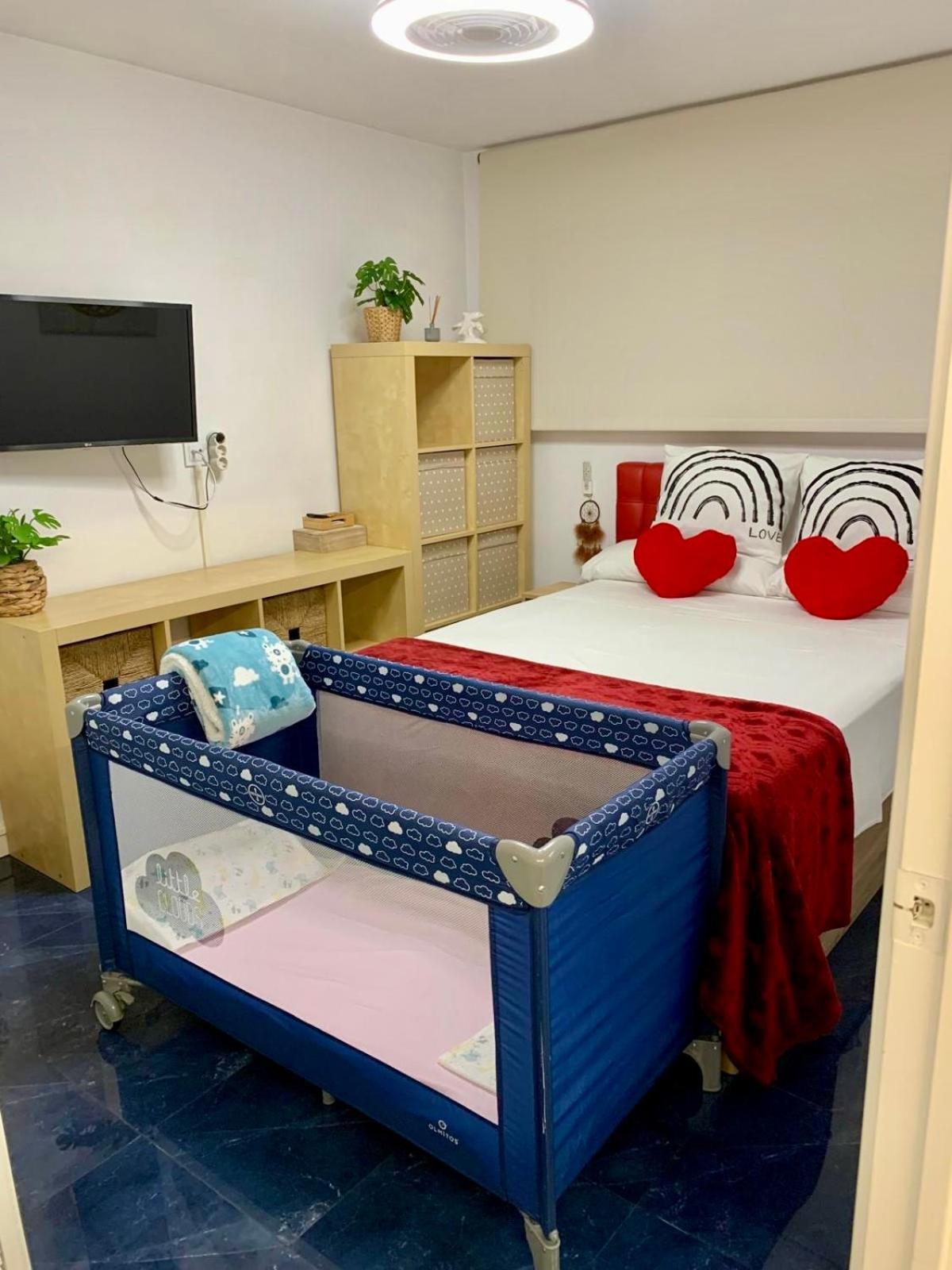 Blue Salou Apartment Bagian luar foto